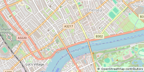 Map of London