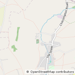 Map of Radstock, South Glos.England