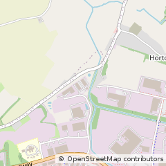 Map of Telford, Shropshire