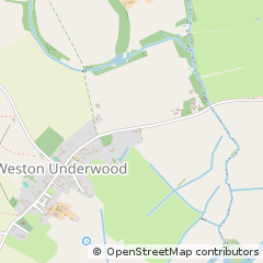Map of Olney