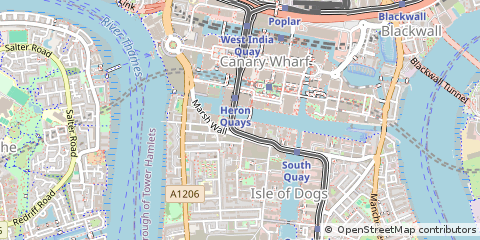 Map of London