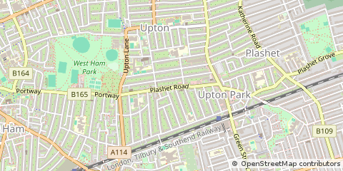 Map of London