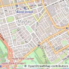 Map of London
