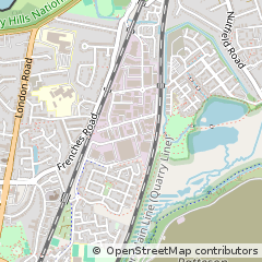 Map of Redhill