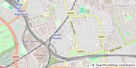 Map of London