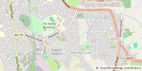 Map of Ripley