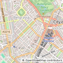 Map of London, Greater London
