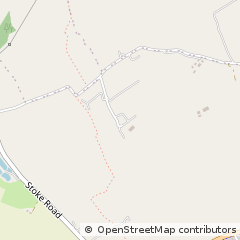 Map of Hinckley