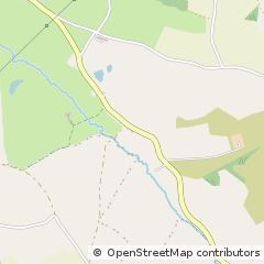 Map of Beaminster, Dorset