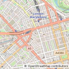 Map of London