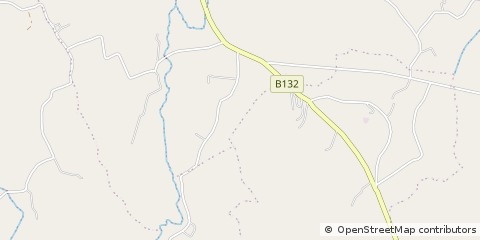 Map of Keady, Armagh