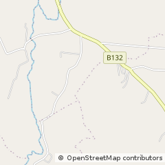 Map of Keady, Armagh