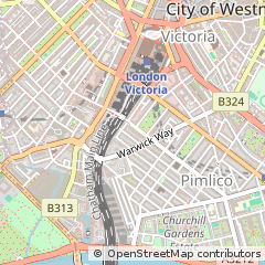 Map of London