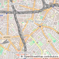 Map of London
