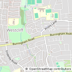 Map of Scunthorpe, North Lincolnshire