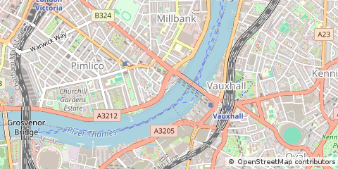 Map of London