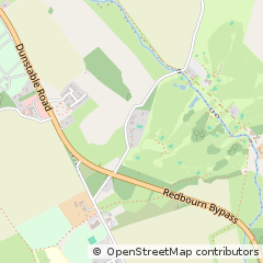 Map of ST Albans