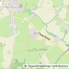 Map of Bristol