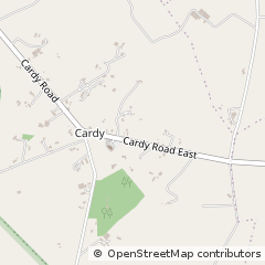Map of Newtownards