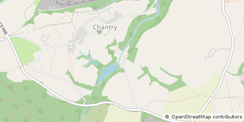 Map of Frome
