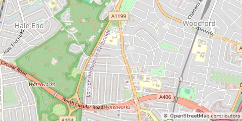 Map of London