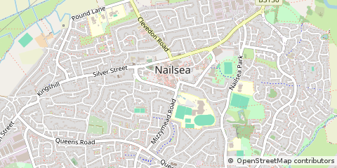 Map of Bristol