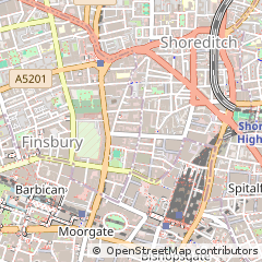 Map of London
