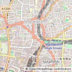 Map of London