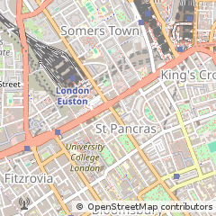 Map of London