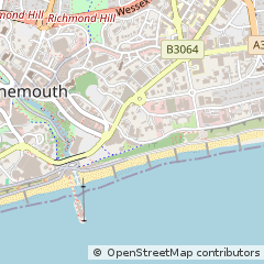 Map of Dorset