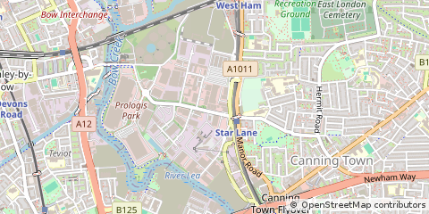Map of London
