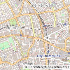 Map of London
