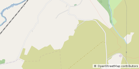 Map of Ammanford