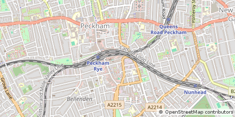 Map of London
