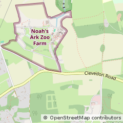Map of Bristol