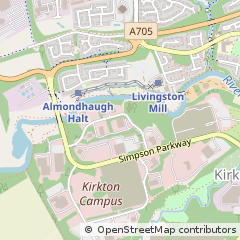 Map of Livingston