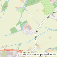 Map of Bradford