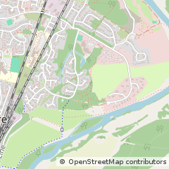 Map of Aviemore
