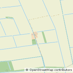 Map of Blacktoft