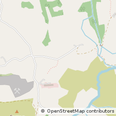 Map of Carmarthenshire