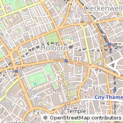 Map of London