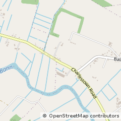 Map of Co Armagh