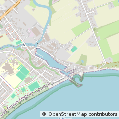 Map of Newry, County Down