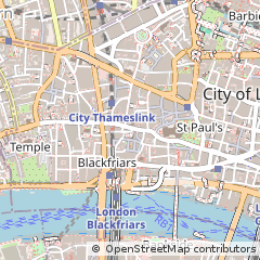 Map of London