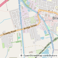 Map of North Lincolnshire