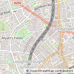 Map of London