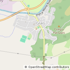 Map of Swansea