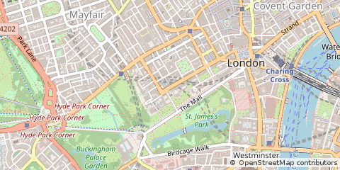 Map of London