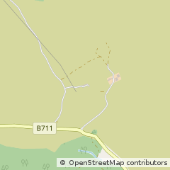 Map of Hawick