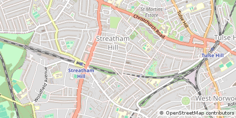 Map of London